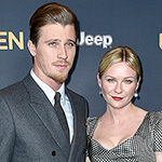 Кирстен Данст и Гаррет Хедлунд помолвлены