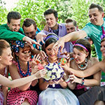 Выкуп невесты – сценарий №20