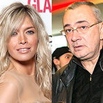 Свадьба Веры Брежневой и Константина Меладзе: первое видео