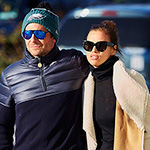 БРЭДЛИ КУПЕР ПЕРЕЕХАЛ К ИРИНЕ ШЕЙК