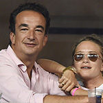 Мэри-Кейт Олсен вышла замуж за Оливье Саркози