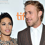 Ева Мендес пытается сохранить отношения с Райаном Гослингом