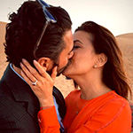 ЕВА ЛОНГОРИЯ ВЫХОДИТ ЗАМУЖ