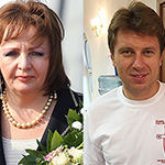 СМИ: Бывшая жена Владимира Путина Людмила снова вышла замуж