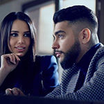 В клипе Тимати «Ключи от рая» снялась возлюбленная певца Анастасия Решетова