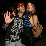 Адам Ливайн и Бехати Принслу ждут ребенка