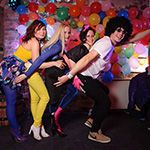 Игры и конкурсы в зале. Часть 12