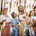 Игры и конкурсы для свидетелей. Часть 3