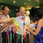 Игры и конкурсы в зале. Часть 18