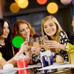 Игры и конкурсы за столом. Часть 9