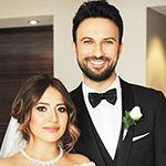Турецкий певец Таркан устроил вторую свадебную церемонию