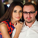 Певица Зара развелась с мужем после восьми лет брака