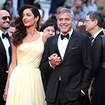 Джордж Клуни впервые станет отцом