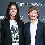 Андрей Аршавин и Алиса Казьмина поженились