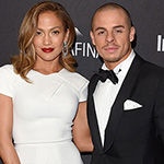 Дженнифер Лопес рассталась с Каспером Смартом из-за его измен