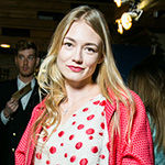 Оксана Акиньшина станет матерью в третий раз