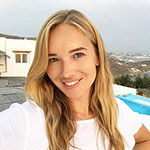 Ида Кехман ждет ребенка