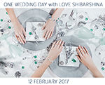 ONE WEDDING DAY 2017 WITH LOVE SHIBARSHINA IN ROYAL HALL