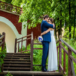 ТОП-10 мест для свадебной фотосессии на улице в Минске. Часть 1