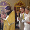 Первые обряды венчания прошли в православном храме в Гаване