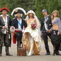 Сценарий свадьбы в пиратском стиле!