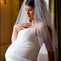Беременная невеста: как выгодно подчеркнуть интересное положение