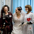 Сценарий выкупа невесты "В больнице"