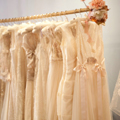 Как хранить свадебное платье?