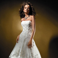 Помощь в выборе платья для невесты