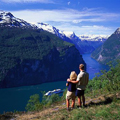 Свадебное путешествие в Норвегию