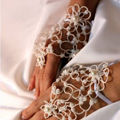 Украшение рук невесты
