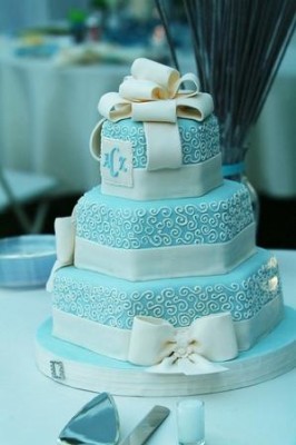 tiffany-blue-fondant-icing-with-white-scroll-work-and-white-fondant-bows.jpg