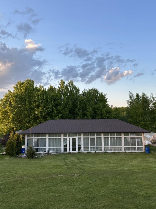 АГРОУСАДЬБА АЛЬТАНКА - Территория - фото 2