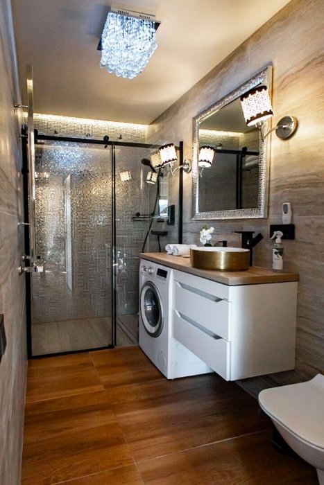 Агроусадьба  "Belladzhio VIP" Minsk - Апартаменты Капучино ( 2-4человека) - фото 12