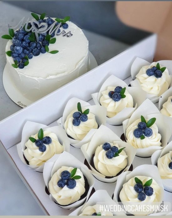 Свадебные торты от home bakery GURINA_CAKE - Торты - фото 9