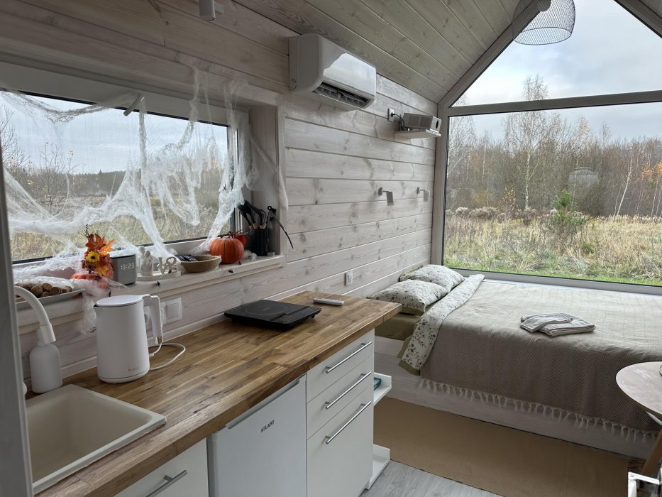 АГРОУСАДЬБА АЛЬТАНКА - Проживание - фото 5