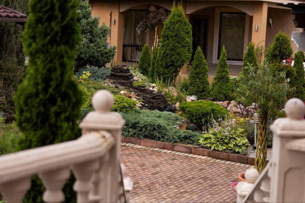 Агроусадьба  "Belladzhio VIP" Minsk - Территория - фото 11