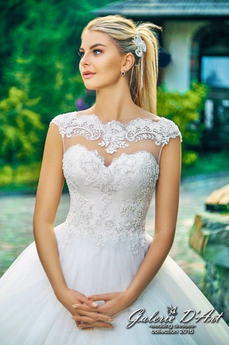 Свадебный салон, свадебное ателье Bonjour / "Бонжур" - BESTSELLERS - фото 66