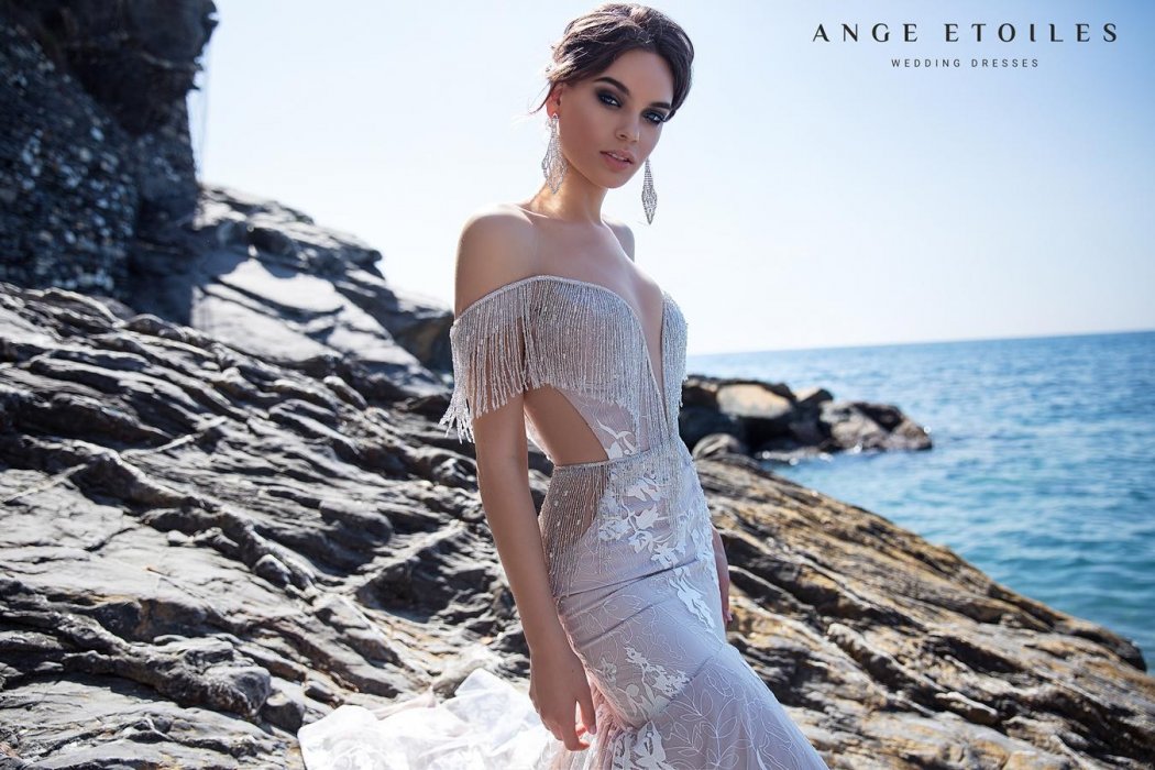 Свадебный дом Kuraje / "Кураж" - Collection Ali D'amore by Ange Etoiles - фото 98