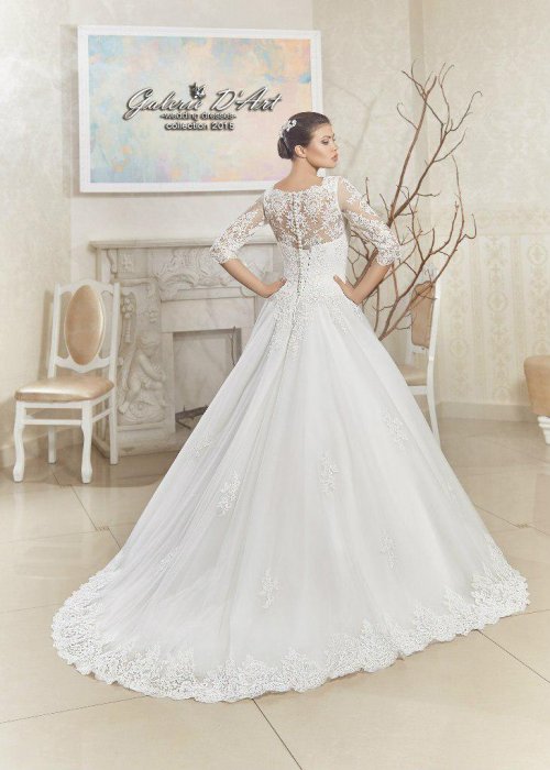 Свадебный салон, свадебное ателье Bonjour / "Бонжур" - BESTSELLERS - фото 8