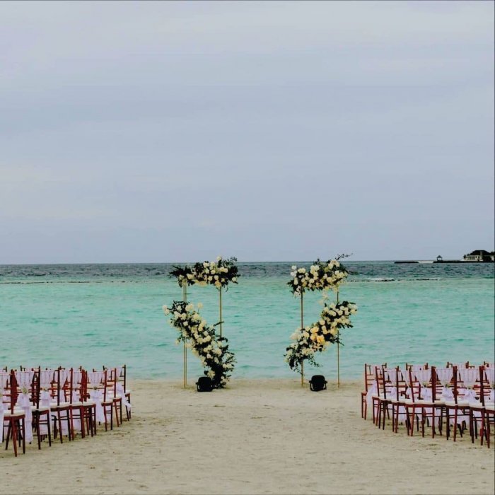 Торжественная свадебная церемония Вашей мечты! - Мальдивы - фото 7