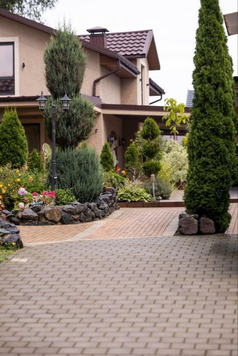 Агроусадьба  "Belladzhio VIP" Minsk - Территория - фото 15