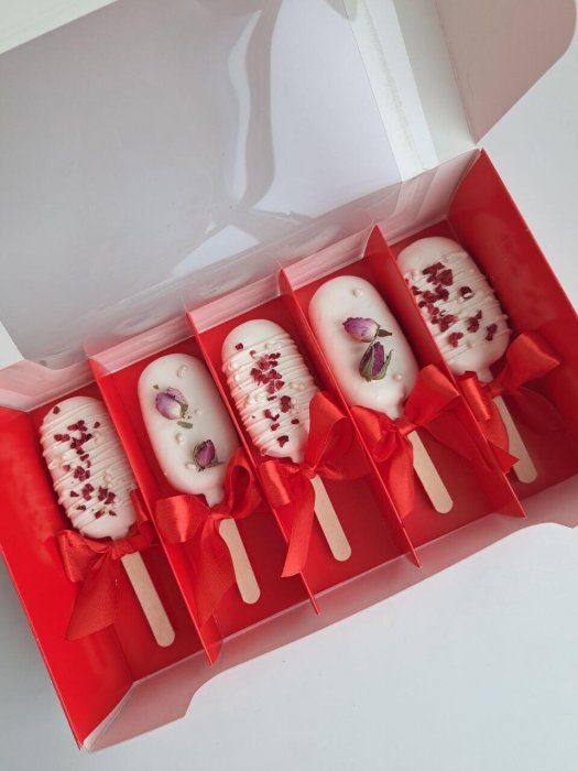 Торты на любой праздник "Tortinka" - Порционные десерты - фото 5