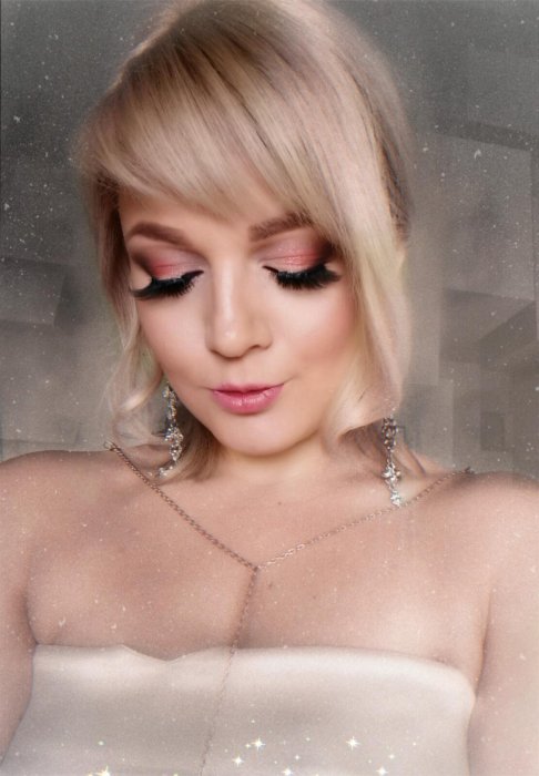 СВАДЕБНЫЙ СТИЛИСТ ВИЗАЖИСТ МИНСК  ЭльстайлКатрин - Портфолио - фото 14