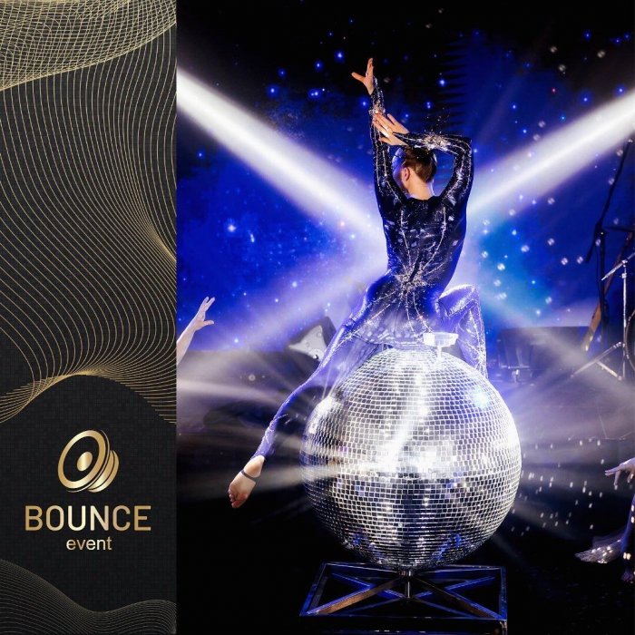Световое&звуковое оформление мероприятий, LED экраны и спецэффекты Bounce event by - ФОТОГАЛЕРЕЯ - фото 1