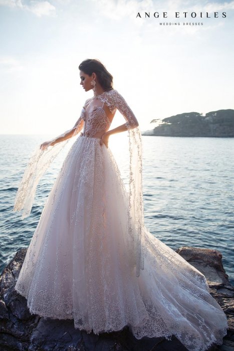 Свадебный дом Kuraje / "Кураж" - Collection Ali D'amore by Ange Etoiles - фото 6