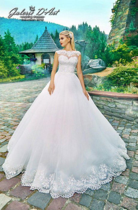 Свадебный салон, свадебное ателье Bonjour / "Бонжур" - BESTSELLERS - фото 69