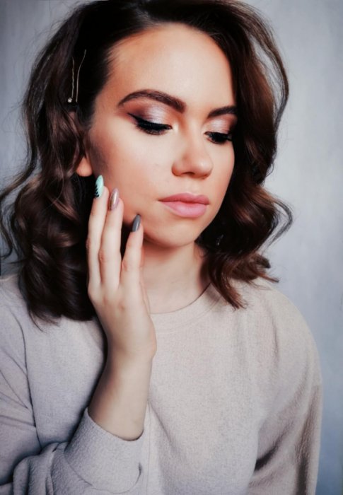 СВАДЕБНЫЙ СТИЛИСТ ВИЗАЖИСТ МИНСК  ЭльстайлКатрин - Портфолио - фото 18