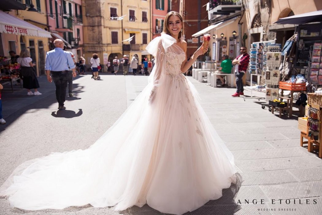 Свадебный дом Kuraje / "Кураж" - Collection Ali D'amore by Ange Etoiles - фото 31