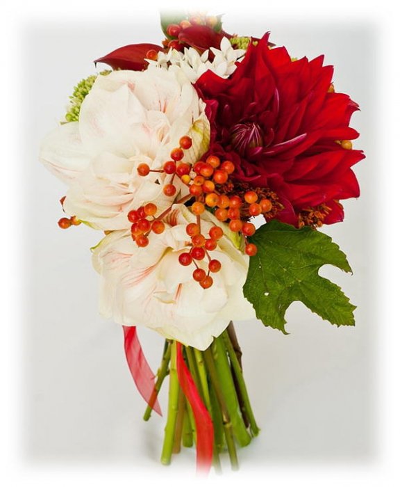 Арт Декор Ксюши Пластининой - Свадебная флористика( букеты невесты) - фото 43